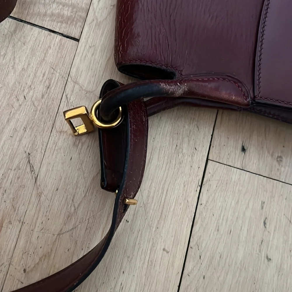 Vintage Hermes Bag - Picture 12 of 16